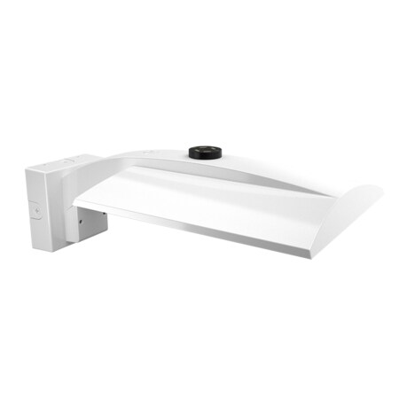 Rab IVELOT FT 70W 7500L WALL 4K 70CRI WH 347-480V DIM 7PR IVAFT-75LWM740WH/7PR